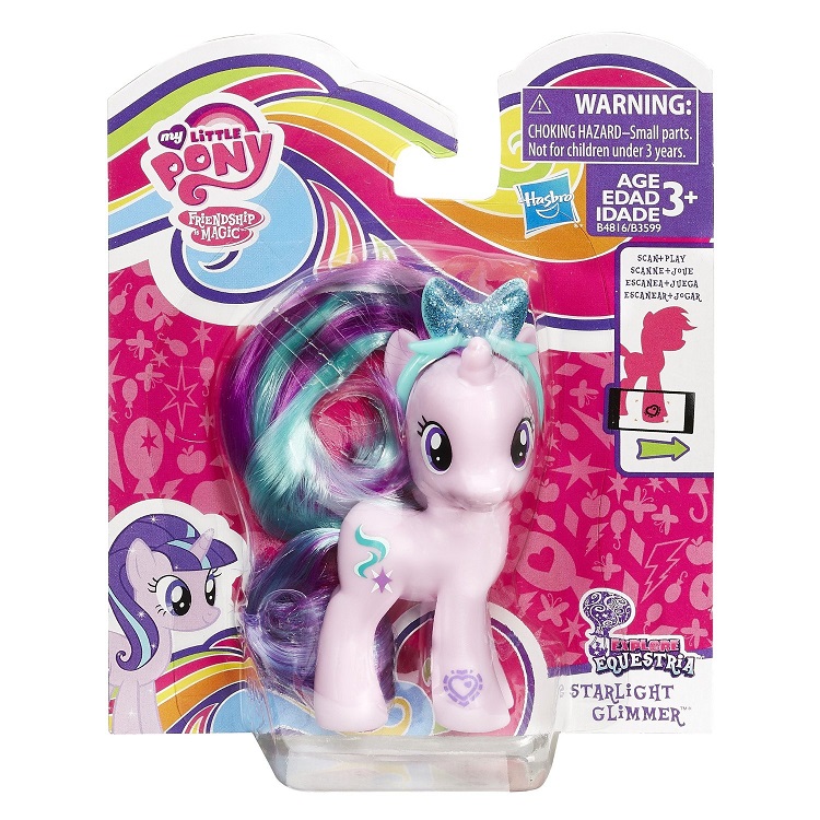 Фигурка пони из серии My Little Pony - Старлайт Глиммер  